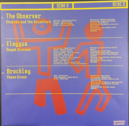 Various : Twenty Years Deep (3xLP, RSD, Comp, Ltd)