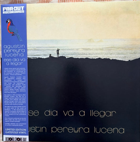 Agustin Pereyra Lucena : Ese Dia Va A Llegar (LP, Album, RSD, RE, Gat)