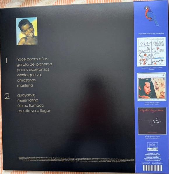 Agustin Pereyra Lucena : Ese Dia Va A Llegar (LP, Album, RSD, RE, Gat)