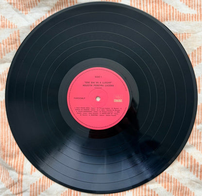 Agustin Pereyra Lucena : Ese Dia Va A Llegar (LP, Album, RSD, RE, Gat)