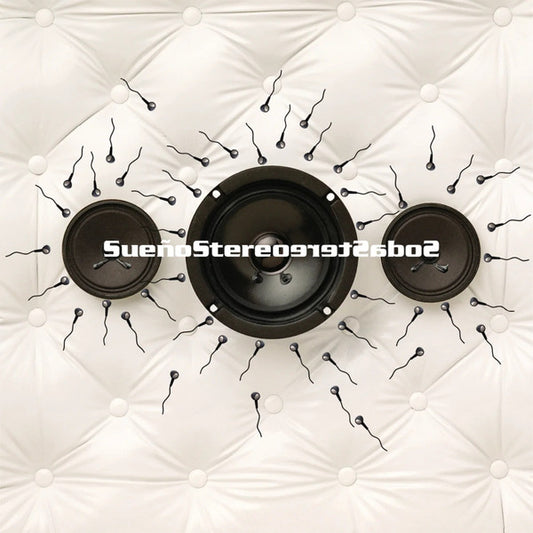 Soda Stereo : Sueño Stereo (2xLP, Album, Ltd, RE, RM, cry)
