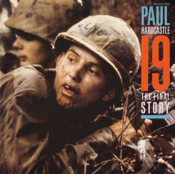 Paul Hardcastle : 19 (The Final Story) (12")
