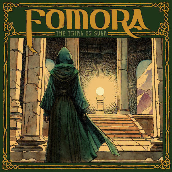 Fomora : The Trial of Syla (LP)