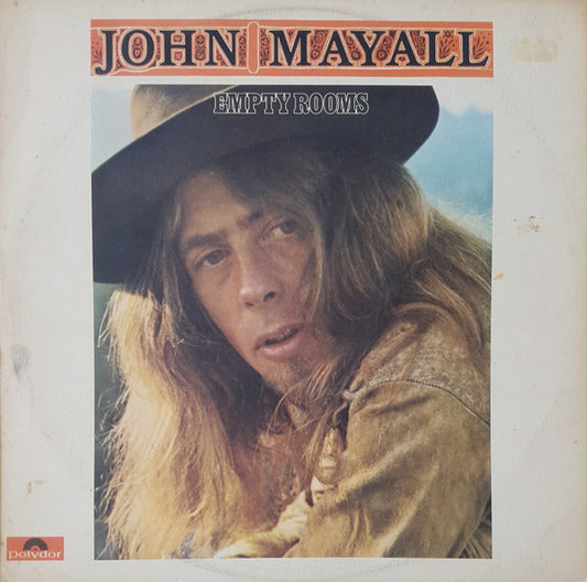 John Mayall : Empty Rooms (LP)