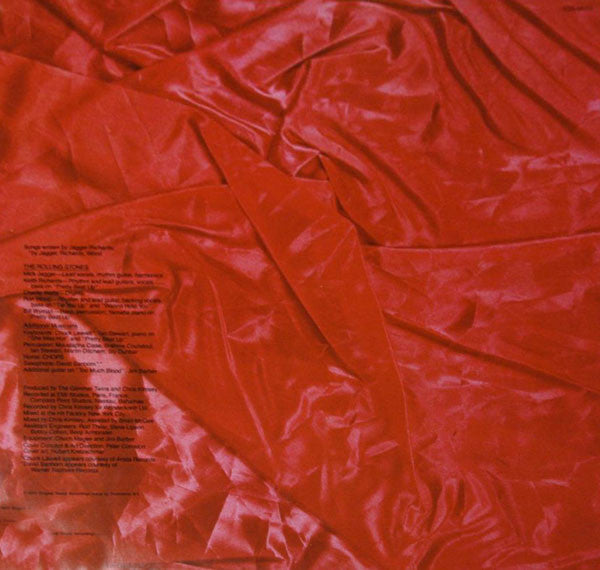 The Rolling Stones : Undercover (LP, Album)