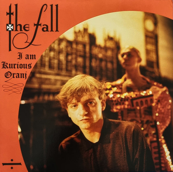 The Fall : I Am Kurious Oranj (LP, Album, RE, Gat)