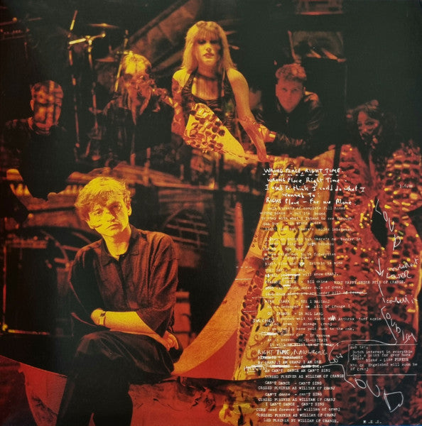 The Fall : I Am Kurious Oranj (LP, Album, RE, Gat)