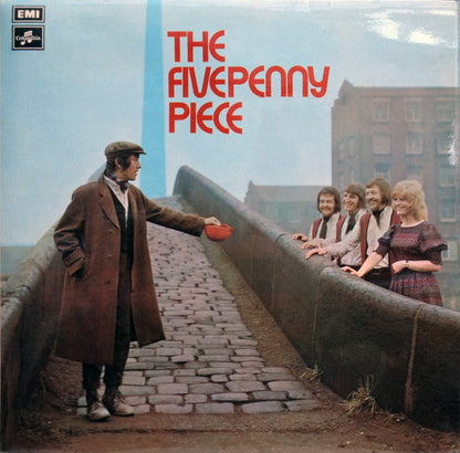 The Fivepenny Piece : The Fivepenny Piece (LP, Album)