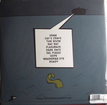 Fat Freddys Drop* : Based On A True Story (2xLP, Album, Ltd, Num, RE, Gat)