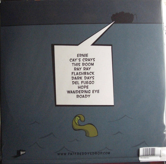 Fat Freddys Drop* : Based On A True Story (2xLP, Album, Ltd, Num, RE, Gat)