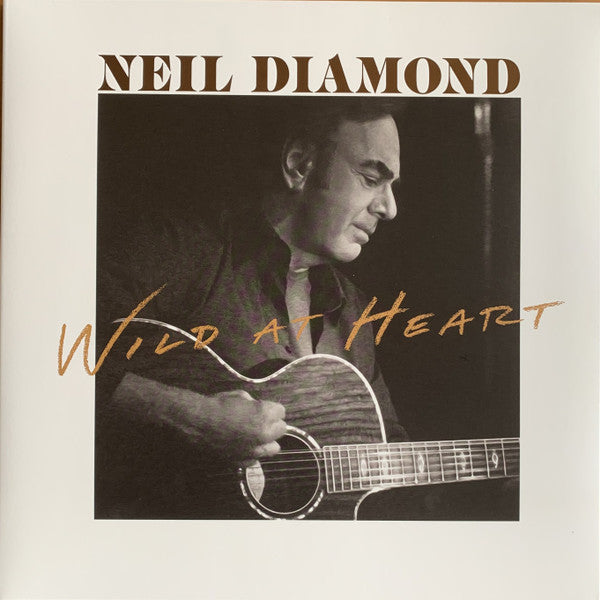 Neil Diamond : Wild At Heart (LP, Album, Ltd, Gat)