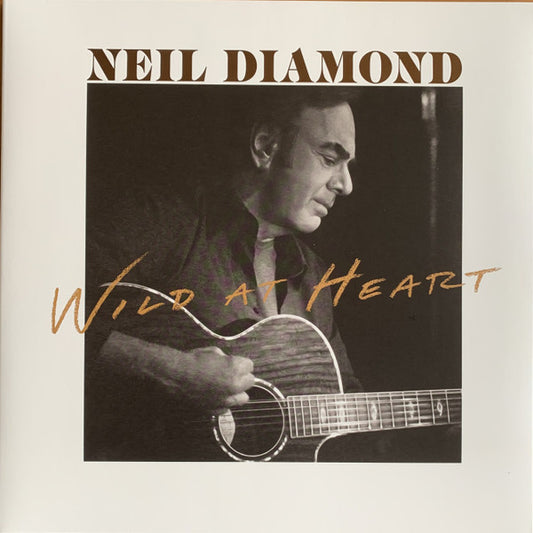 Neil Diamond : Wild At Heart (LP, Album, Ltd, Gat)