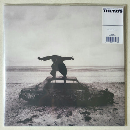 The 1975 : Being Funny In A Foreign Language (LP, Album, RP, Cle)