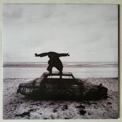 The 1975 : Being Funny In A Foreign Language (LP, Album, RP, Cle)
