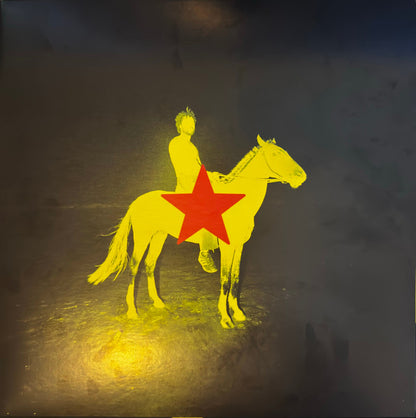 Genesis Owusu : Redstar Wu And The Worldwide Scourge (2xLP, Album, Yel)