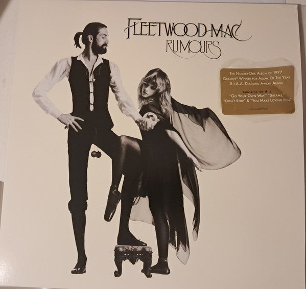 Fleetwood Mac : Rumours (LP, Album, RE)