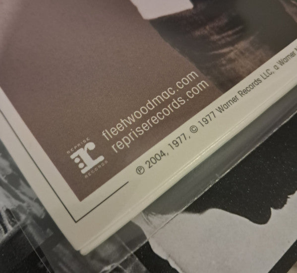 Fleetwood Mac : Rumours (LP, Album, RE)
