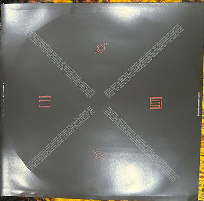 Thirty Seconds To Mars* : A Beautiful Lie (LP, Album, Ltd, RE, Red)