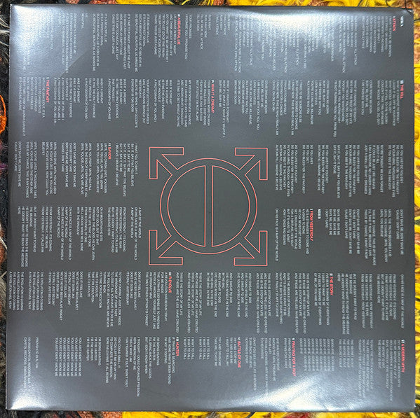 Thirty Seconds To Mars* : A Beautiful Lie (LP, Album, Ltd, RE, Red)