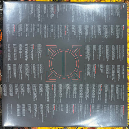 Thirty Seconds To Mars* : A Beautiful Lie (LP, Album, Ltd, RE, Red)