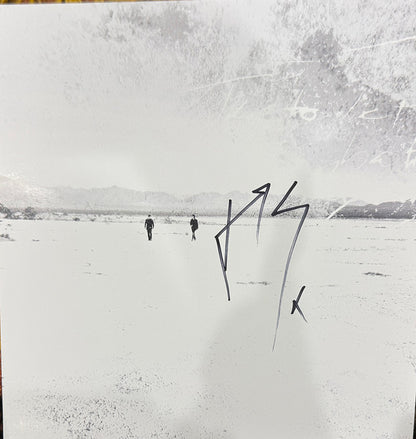 Thirty Seconds To Mars* : A Beautiful Lie (LP, Album, Ltd, RE, Red)