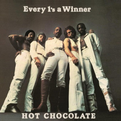 Hot Chocolate : Every 1's A Winner (LP, Album, RE)