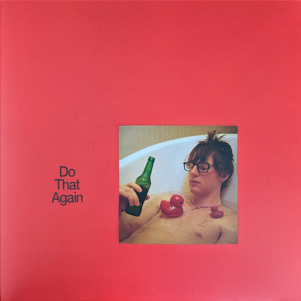 Malcolm Todd : Do That Again (LP, Album)