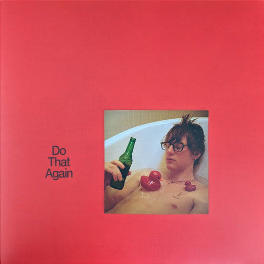 Malcolm Todd : Do That Again (LP, Album)