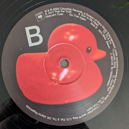 Malcolm Todd : Do That Again (LP, Album)