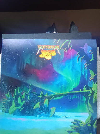 Yes : Aurora (2xLP, Album, Ltd, Lig)