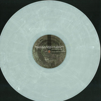 The Outside Agency & Ophidian : The Disputed Kings Of Industrial (12", Whi)