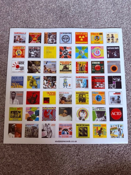 Various : Venezuela 70 (Cosmic Visions Of A Latin American Earth: Venezuelan Experimental Rock In The 1970's) (2xLP, Comp, RE, 10t)