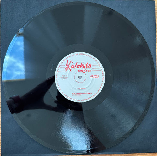 Lekan Animashaun : Low Profile (LP, RE)