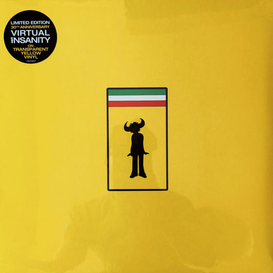 Jamiroquai : Virtual Insanity (12", Ltd, RE, Tra)