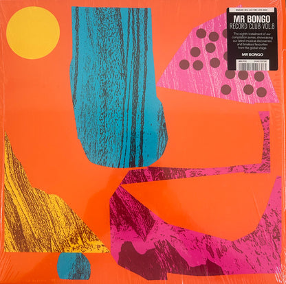 Various : Mr Bongo Record Club 8 (2xLP, Comp)