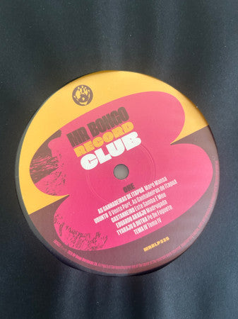 Various : Mr Bongo Record Club 8 (2xLP, Comp)