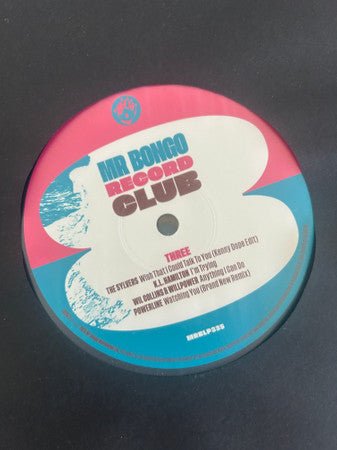 Various : Mr Bongo Record Club 8 (2xLP, Comp)