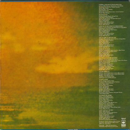 Santana : Caravanserai (LP, Album, Gat)