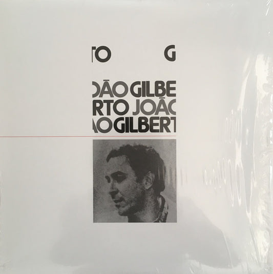 João Gilberto : João Gilberto (LP, Album, RE, Unofficial)