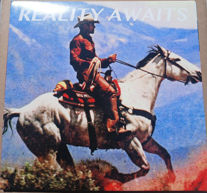 The Strokes : Reality Awaits (LP, Album)