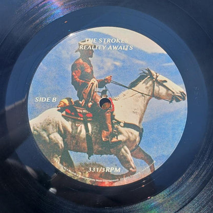 The Strokes : Reality Awaits (LP, Album)