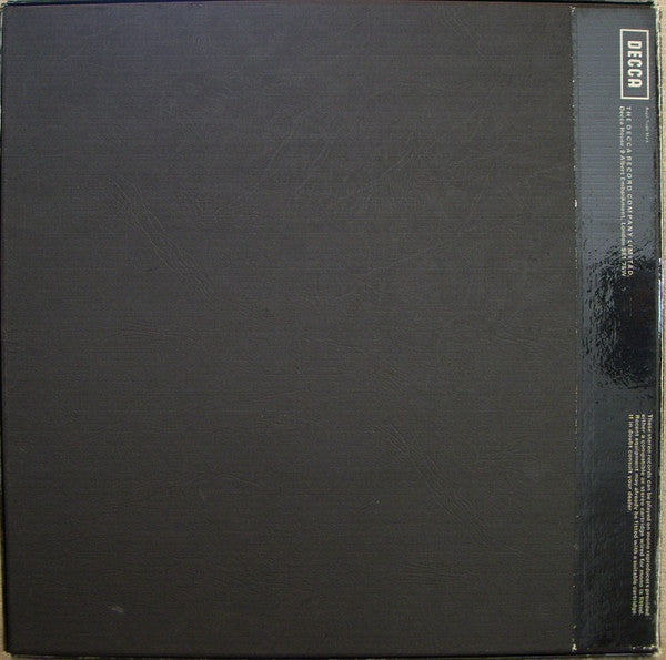 Joseph Haydn, Philharmonia Hungarica, Antal Dorati : Symphonies 82 - 92, Sinfonia Concertante (6xLP + Box)