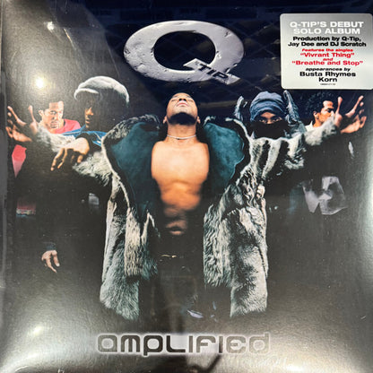 Q-Tip : Amplified (LP, Album, RE)