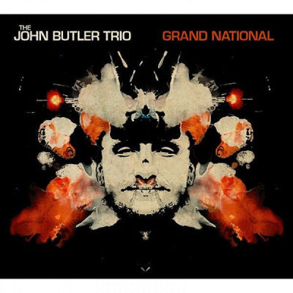The John Butler Trio : Grand National (2xLP, Album, Ltd, Ora)