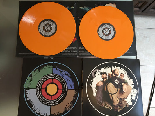 The John Butler Trio : Grand National (2xLP, Album, Ltd, Ora)