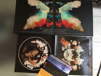 The John Butler Trio : Grand National (2xLP, Album, Ltd, Ora)