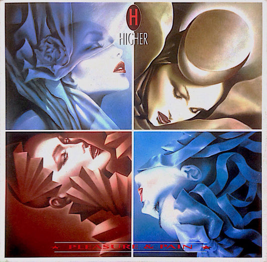 Pleasure & Pain : Higher (12")