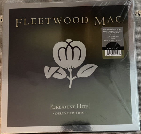 Fleetwood Mac : Greatest Hits (2xLP, Comp, Dlx, RE)