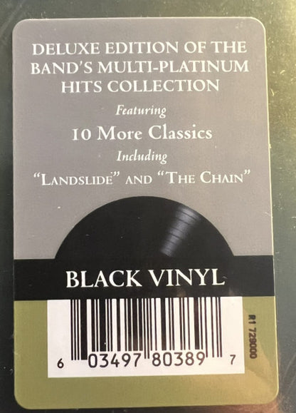 Fleetwood Mac : Greatest Hits (2xLP, Comp, Dlx, RE)