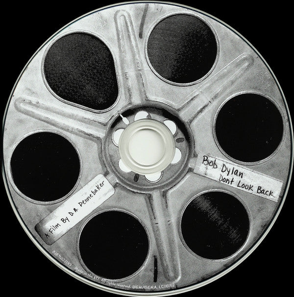 Bob Dylan : Dont Look Back (DVD-V, PAL, Dig)